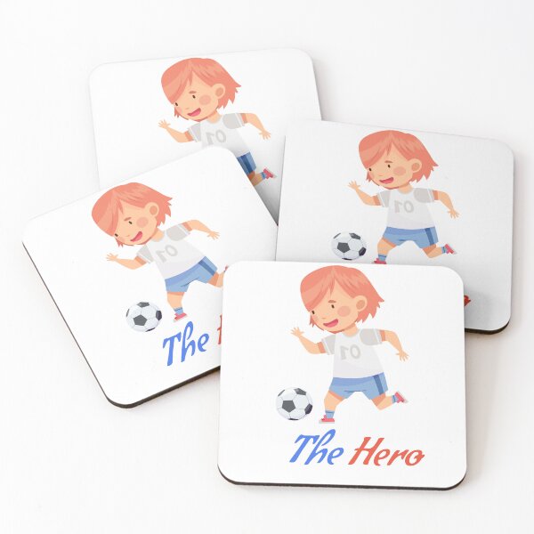 Item preview, The Hero Boy is Here designed and sold by Doc500Club.