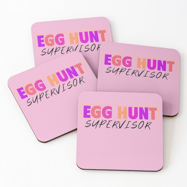 Item preview, Egg hunt supervisor designed and sold by MilkyForest.