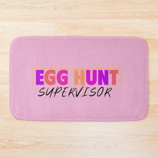 Item preview, Egg hunt supervisor designed and sold by MilkyForest.