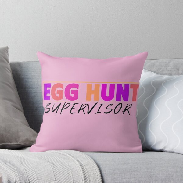 Item preview, Egg hunt supervisor designed and sold by MilkyForest.