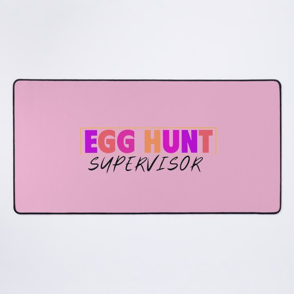 Item preview, Egg hunt supervisor designed and sold by MilkyForest.