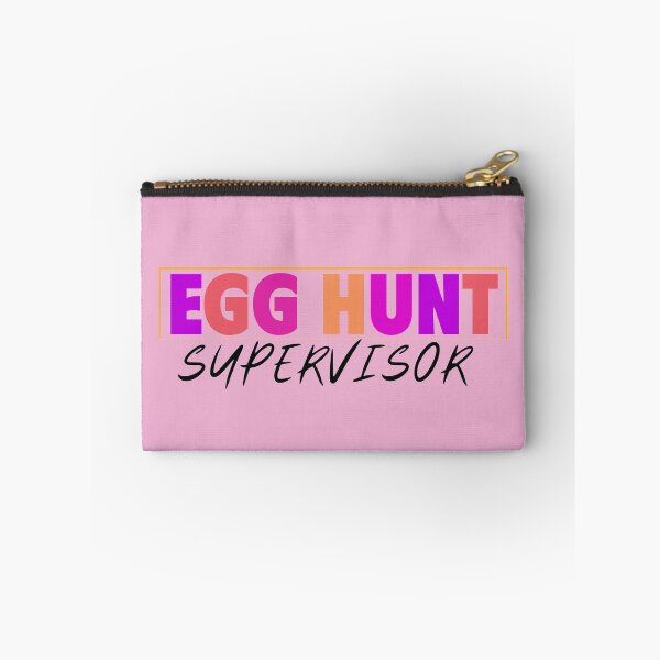 Item preview, Egg hunt supervisor designed and sold by MilkyForest.