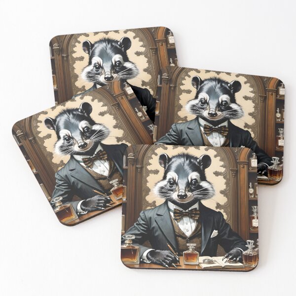 Item preview, The perfumer designed and sold by BardamuLF.