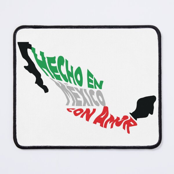 Item preview, MADE IN MEXICO designed and sold by MundoDISARE.
