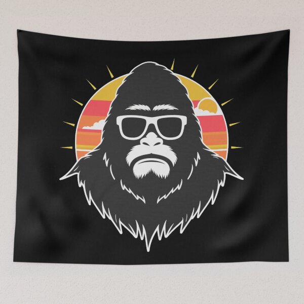 Item preview, Bigfoot designed and sold by 123ks.