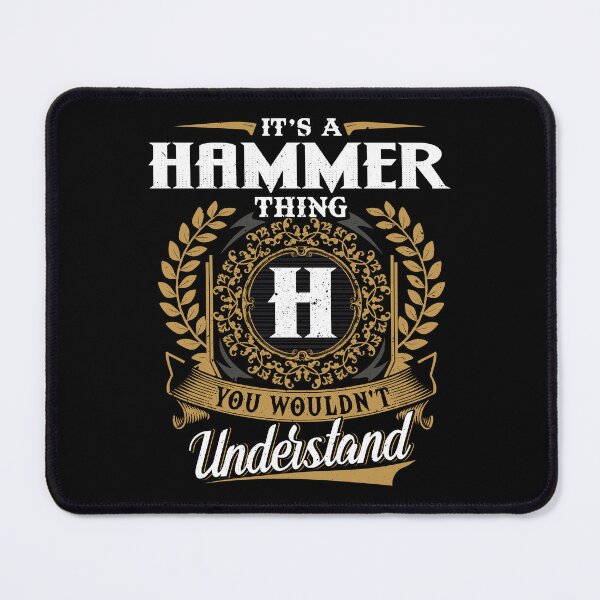 Item preview, It Is A Hammer Thing You Wouldnt Understand  designed and sold by Huck-me.