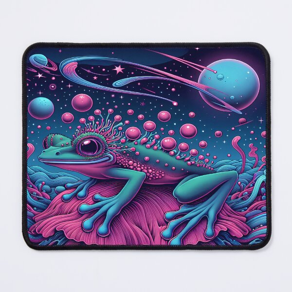 Item preview, amphibian xenopus laevis african clawed space frog designed and sold by dimaxstore.