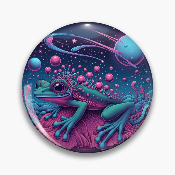 Item preview, amphibian xenopus laevis african clawed space frog designed and sold by dimaxstore.