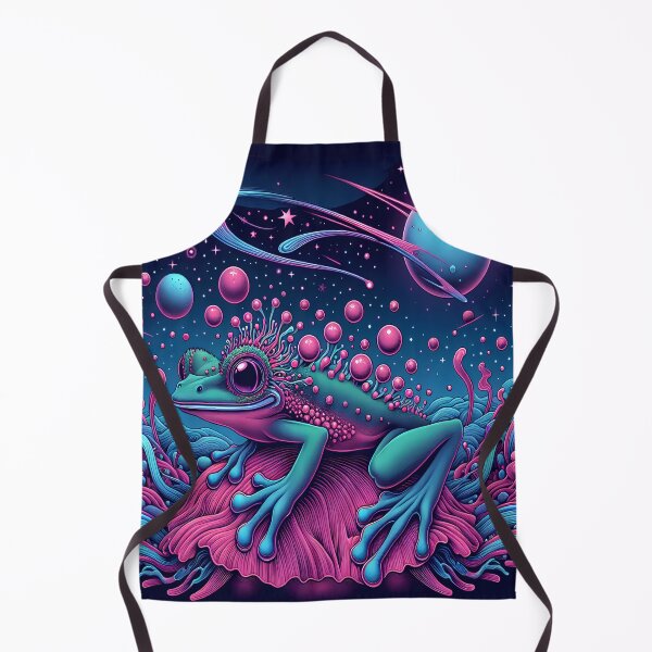 Item preview, amphibian xenopus laevis african clawed space frog designed and sold by dimaxstore.