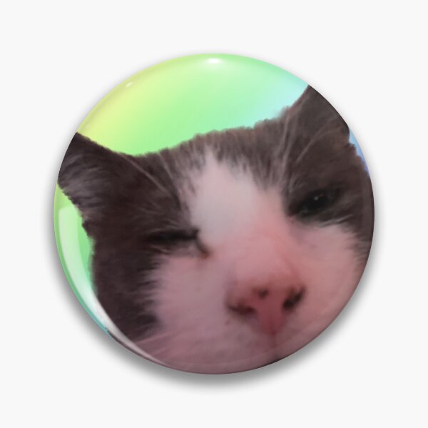 Item preview, Winky cat  designed and sold by NightSky-Design.