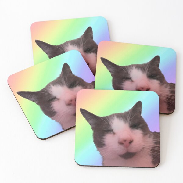 Item preview, Winky cat  designed and sold by NightSky-Design.