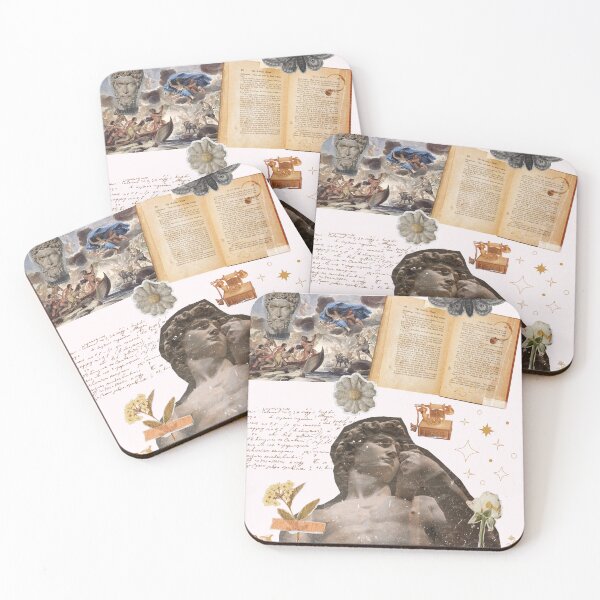 Item preview, Renaissance Antique Academia College designed and sold by Femme Pastel Collective.