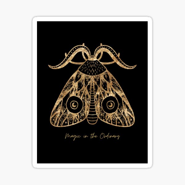 Item preview, Glittering Enchantment of the Mundane designed and sold by BasPrint.