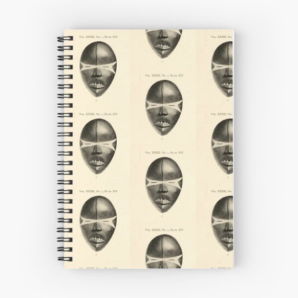 Item preview, African Mask  designed and sold by opiecoyotee.