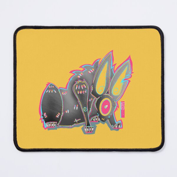 Item preview, Neon Cyclops Rabbit designed and sold by NakadArt.
