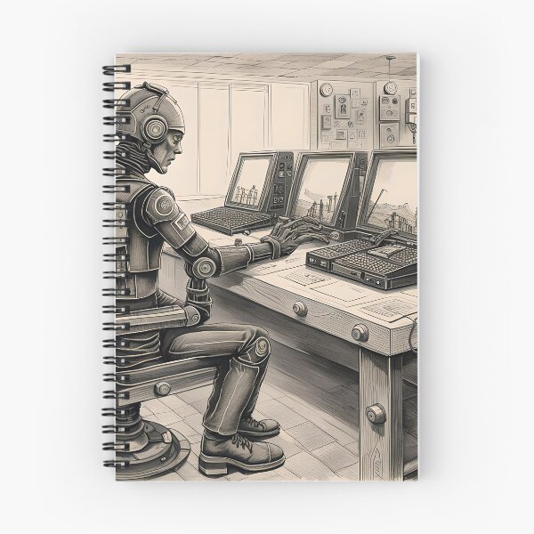 Item preview, Monitoring humans designed and sold by BardamuLF.
