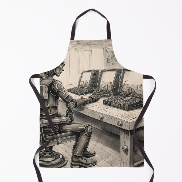 Item preview, Monitoring humans designed and sold by BardamuLF.