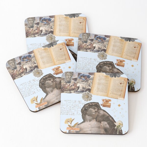 Item preview, Renaissance Antique Academia College designed and sold by Femme Pastel Collective.