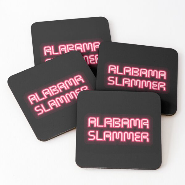 Item preview, Alabama Slammer- The official cocktail of the 80s designed and sold by FanboyMuseum.
