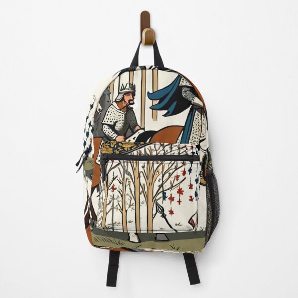 Item preview, Hunting scene tapestry designed and sold by tatty58.