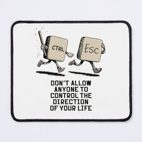 Item preview, Dont Allow Anyone To Control The Direction Of Your Life designed and sold by Krieghorn.