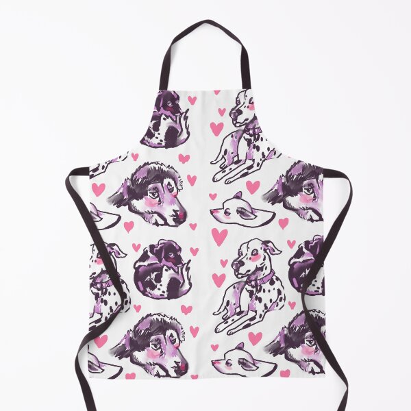 Item preview, Cute Dog Pattern designed and sold by Erin-tattoo.