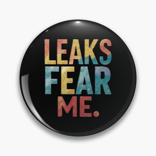 Item preview, Leaks Fear Me. Plumber Birthday designed and sold by DomTeesHaven.