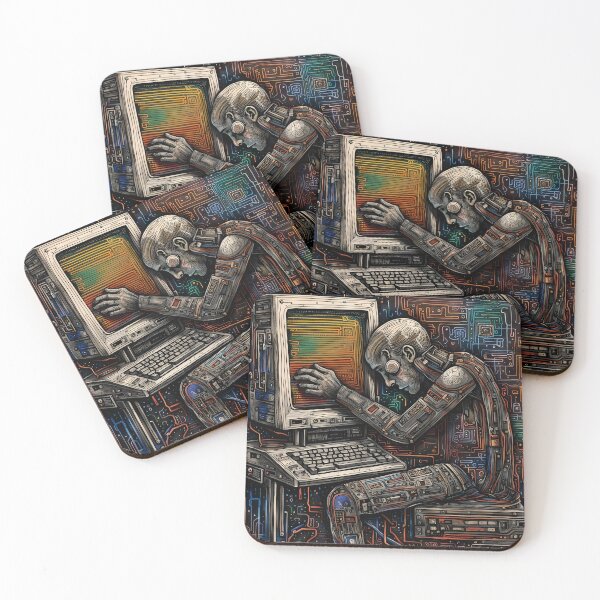 Item preview, computer love designed and sold by BardamuLF.