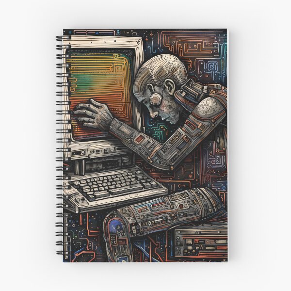 Item preview, computer love designed and sold by BardamuLF.