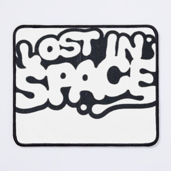 Item preview, Lost in Space designed and sold by Lateef Prints.