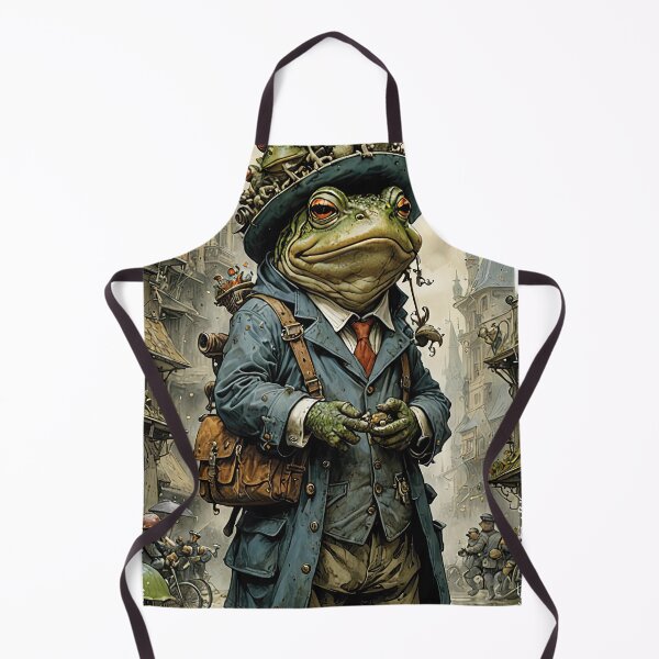 Artikelvorschau, Toad entworfen und verkauft von filusattila.