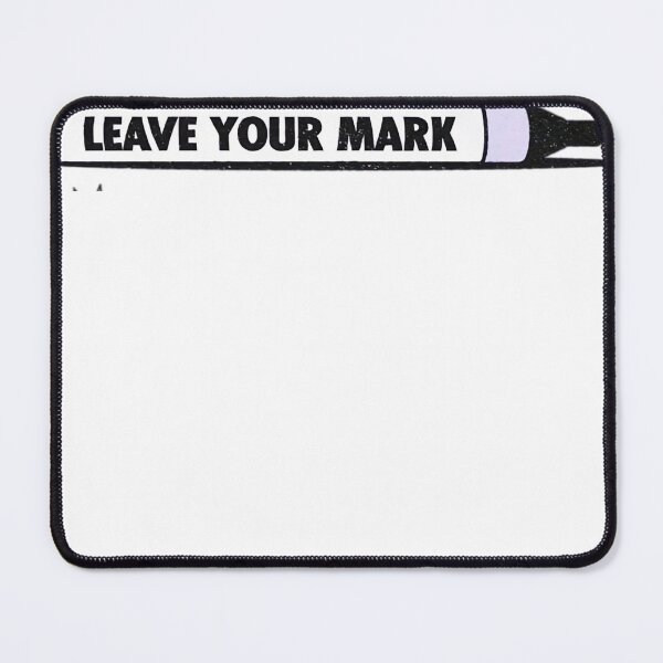 Item preview, Leave your mark designed and sold by Lateef Prints.