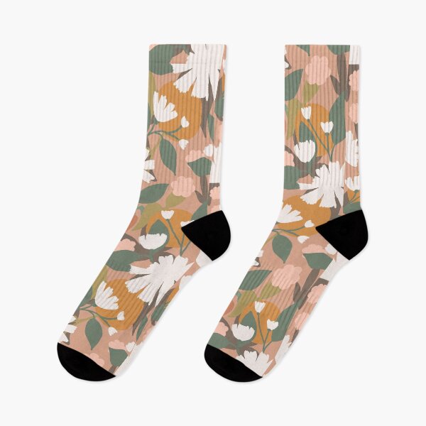 Item preview, fall flowers designed and sold by HOSHIIYOO.