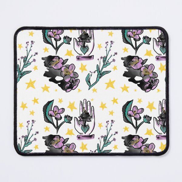 Item preview, Floral Repeating Pattern designed and sold by Erin-tattoo.
