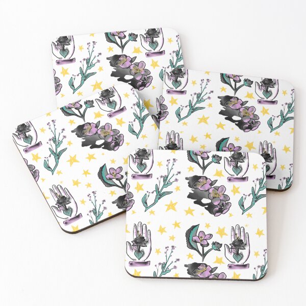 Item preview, Floral Repeating Pattern designed and sold by Erin-tattoo.