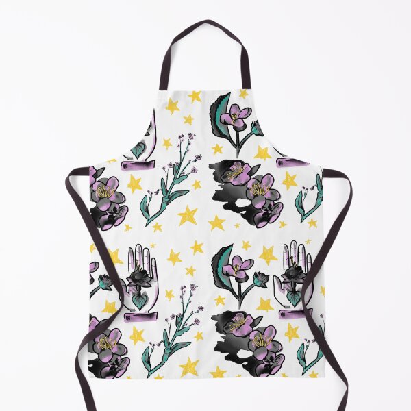 Item preview, Floral Repeating Pattern designed and sold by Erin-tattoo.