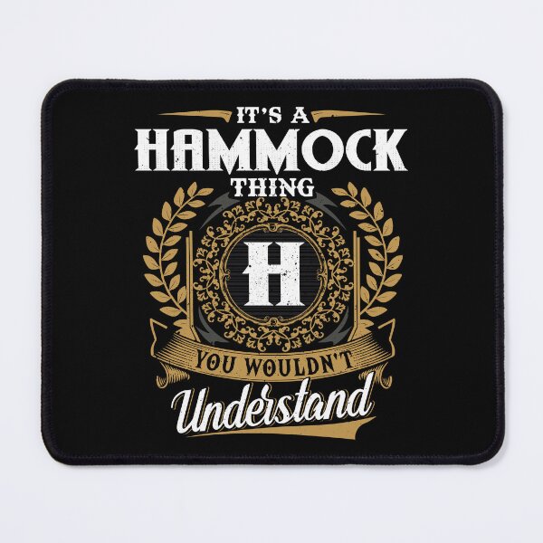 Item preview, It Is A Hammock Thing You Wouldnt Understand  designed and sold by Huck-me.