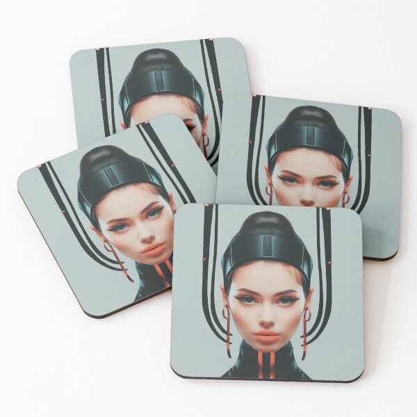 Item preview, "Cableado a la moda" | Serie 8 designed and sold by themidweaver.