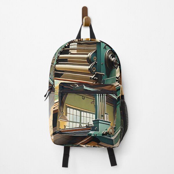 Item preview, The printing press designed and sold by BardamuLF.