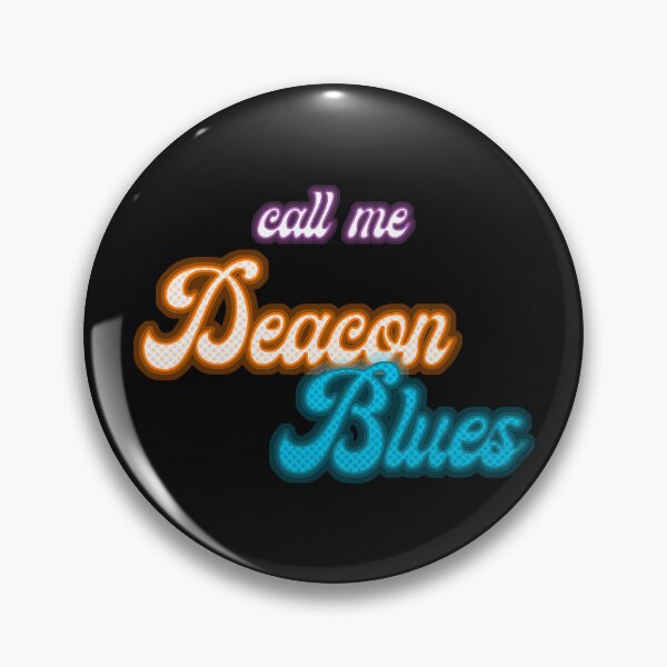 Item preview, Call Me Deacon Blues designed and sold by FanboyMuseum.