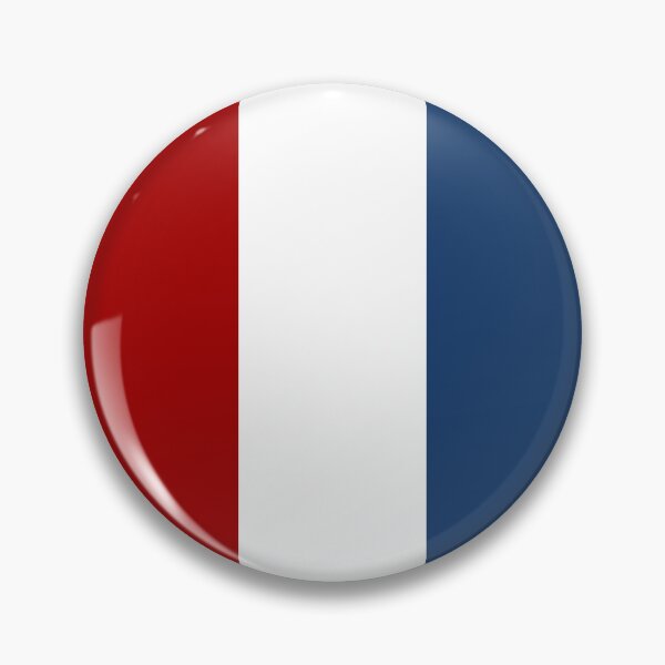 Item preview, Retro vintage color stripes - red and blue designed and sold by TalBright.