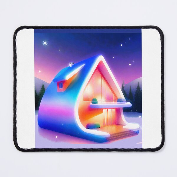 Item preview, future residence for cold region designed and sold by janjacbu.
