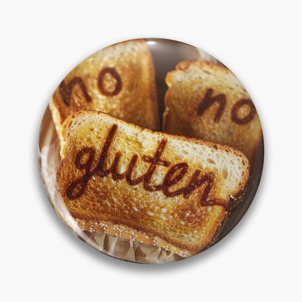 Artikelvorschau, Kein Gluten-Toast entworfen und verkauft von Brendon987.