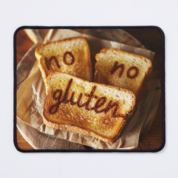 Item preview, No gluten toast designed and sold by Brendon987.