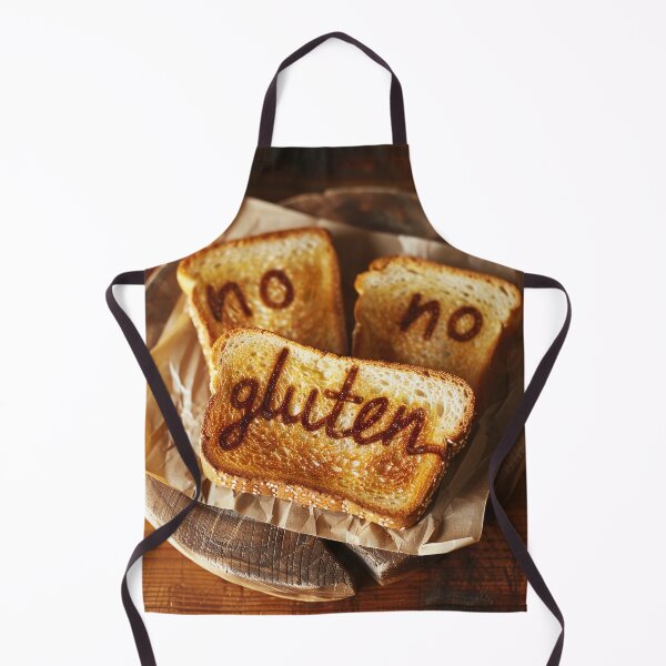 Artikelvorschau, Kein Gluten-Toast entworfen und verkauft von Brendon987.