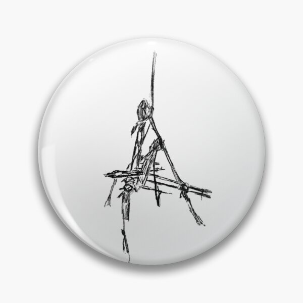 Item preview, True Detective Season One Sticker Rust Cohle  designed and sold by adeleallene.