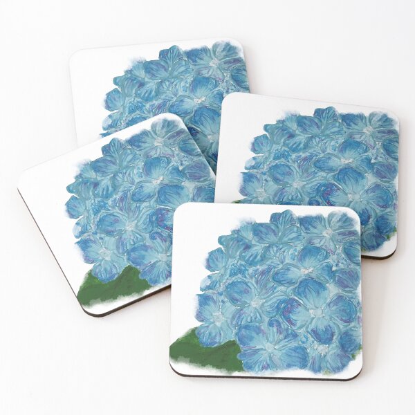 Item preview, Hydrangeas designed and sold by Thatgaybrand.