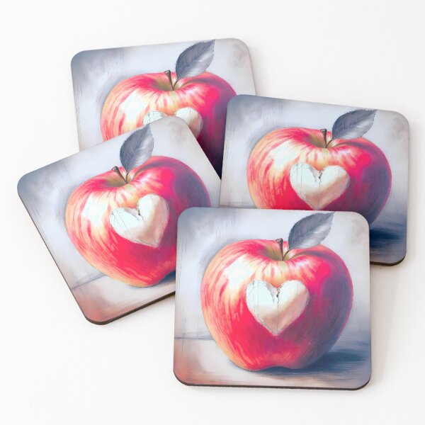 Item preview, "Heart of the Harvest" designed and sold by MYTHIC PEEL STICKERS.