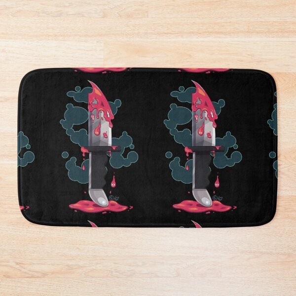 Item preview, spoopy knife designed and sold by LucyToyn.
