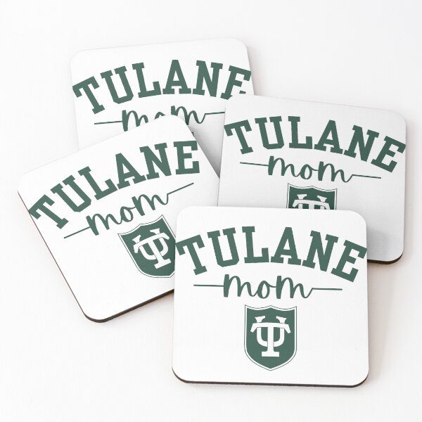 Item preview, Tulane mom 1 designed and sold by craftsbymaya.